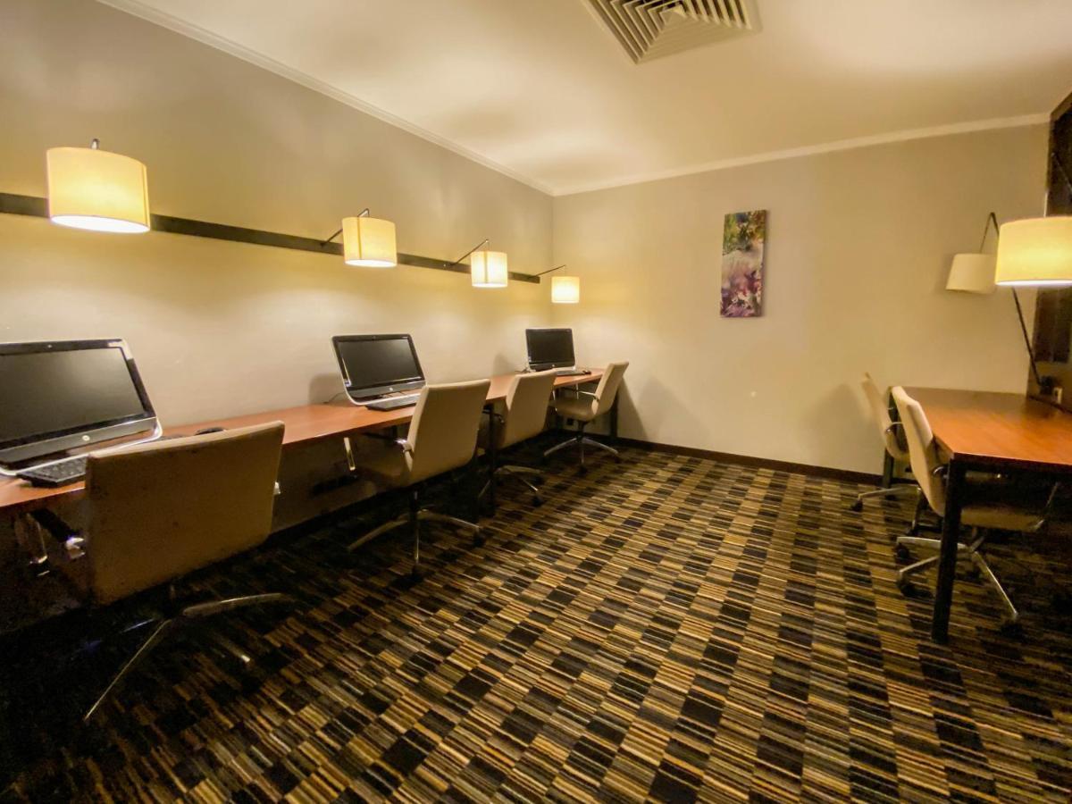 Ostimpark Business Hotel Ankara Bagian luar foto