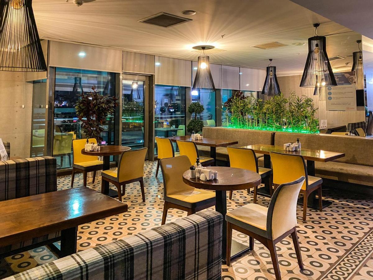 Ostimpark Business Hotel Ankara Bagian luar foto