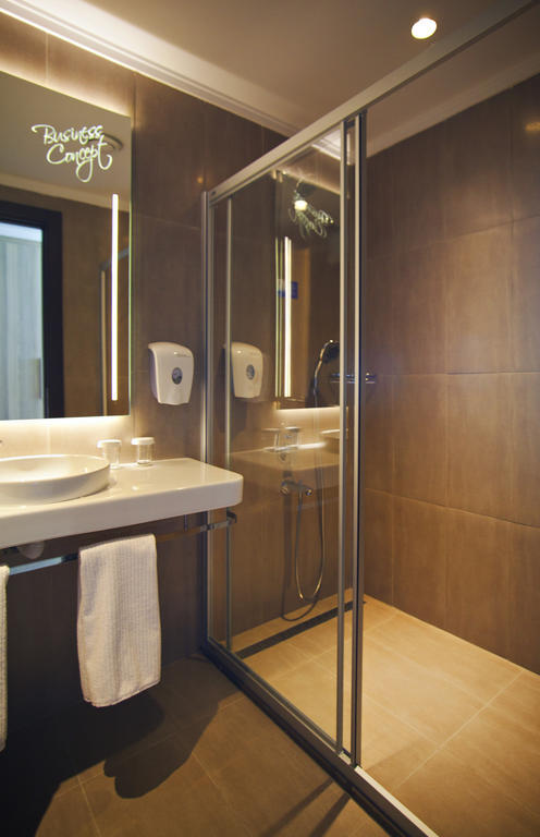 Ostimpark Business Hotel Ankara Bagian luar foto