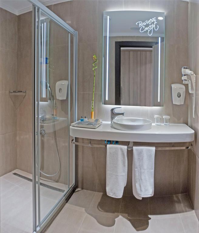 Ostimpark Business Hotel Ankara Bagian luar foto