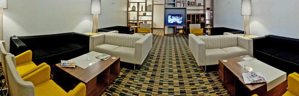 Ostimpark Business Hotel Ankara Bagian luar foto