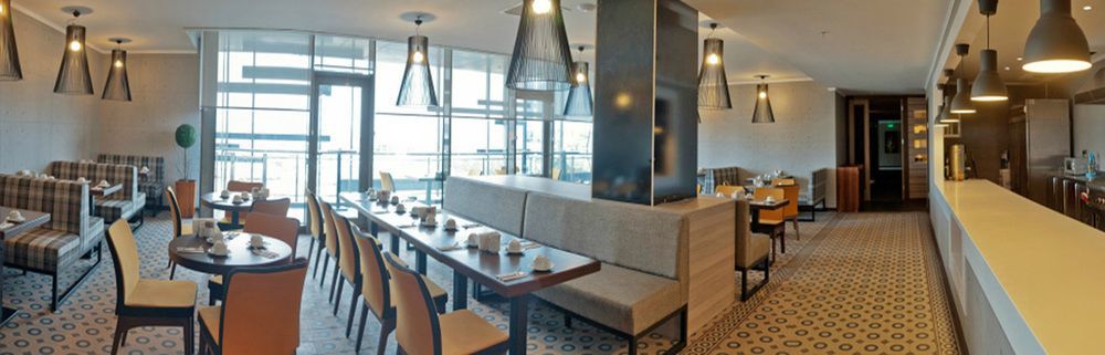 Ostimpark Business Hotel Ankara Bagian luar foto
