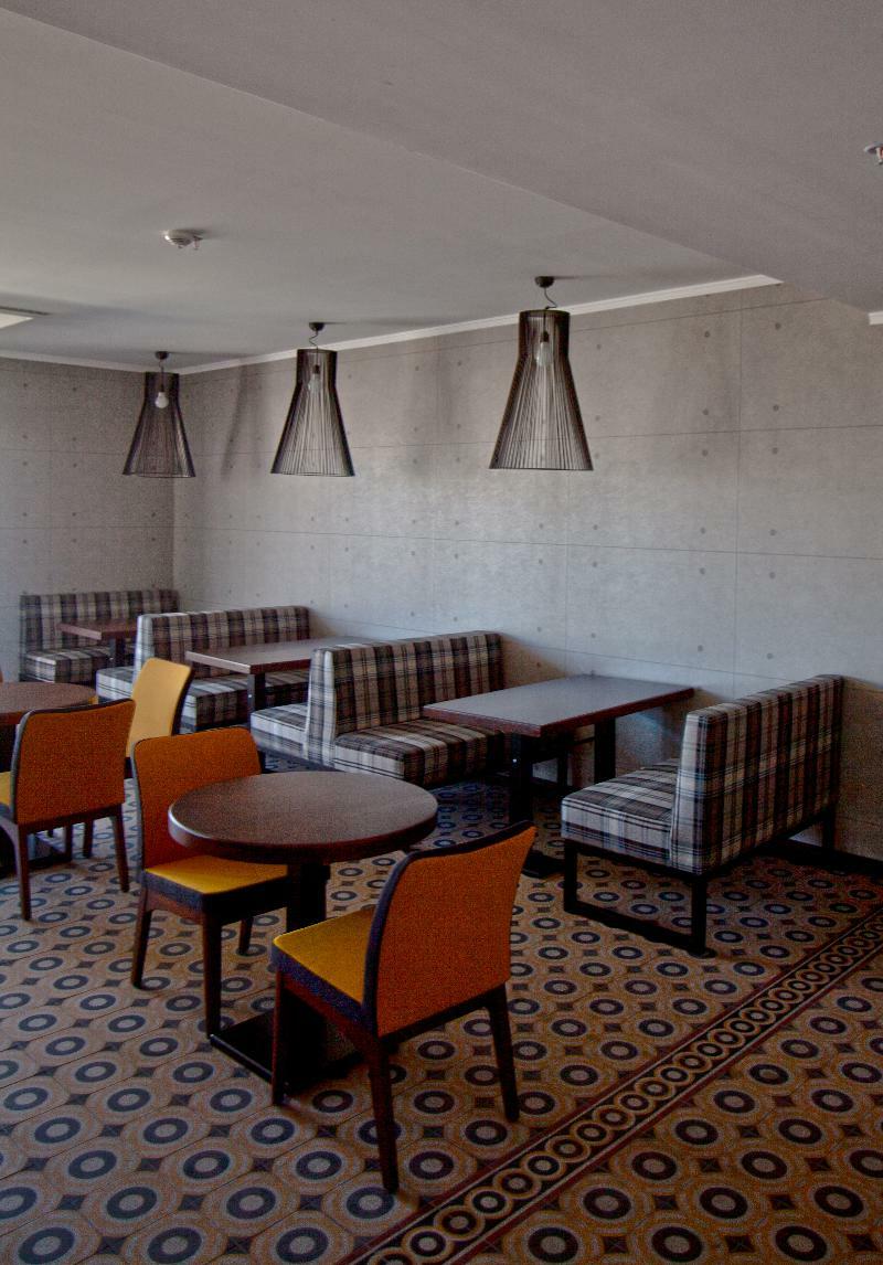 Ostimpark Business Hotel Ankara Bagian luar foto