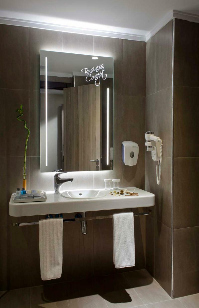 Ostimpark Business Hotel Ankara Bagian luar foto